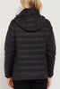 CARLEY CONTRAST LINED PADDED JACKET