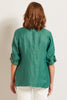 1 BUTTON TAB SLEEVE JACKET