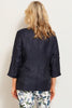 1 BUTTON TAB SLEEVE JACKET