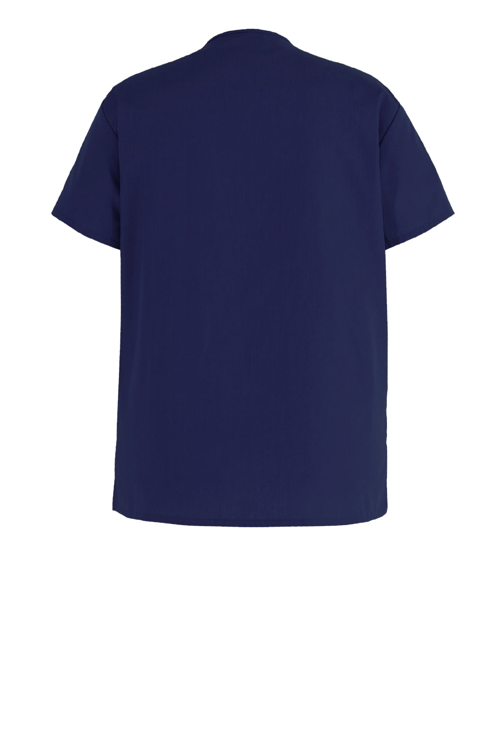 VITAL NEW V NECK SCRUB TOP