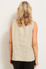 CALEDONIA STEPPED HEM TANK