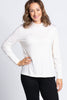 HEDRENA SKIVVY LONG SLEEVE TOP