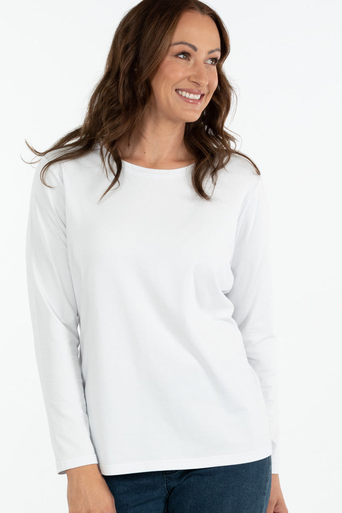 CAMP CLASSIC LONG SLEEVE TEE