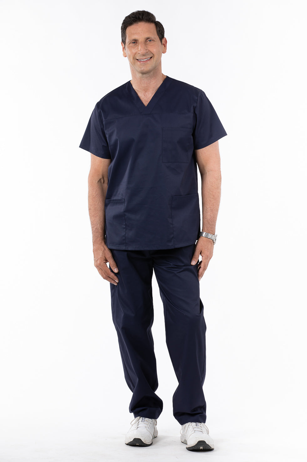 FELLA DRAWSTRING TIE SCRUB PANT