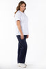 FELLA DRAWSTRING TIE SCRUB PANT