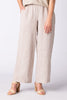 COASTLINE PULL ON LINEN PANT