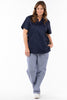 ENERGY DRAWSTRING TIE SCRUB PANT